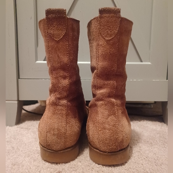 Marc Cain Lace-up Boots 36 - Picture 6 of 8